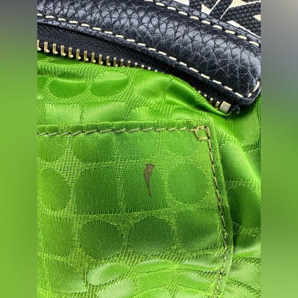 Kate Spade Monogram Shoulder Bag – Preloved - Picture 15 of 15